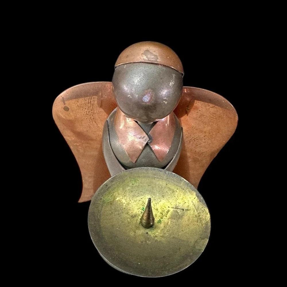 Copper Angel 6